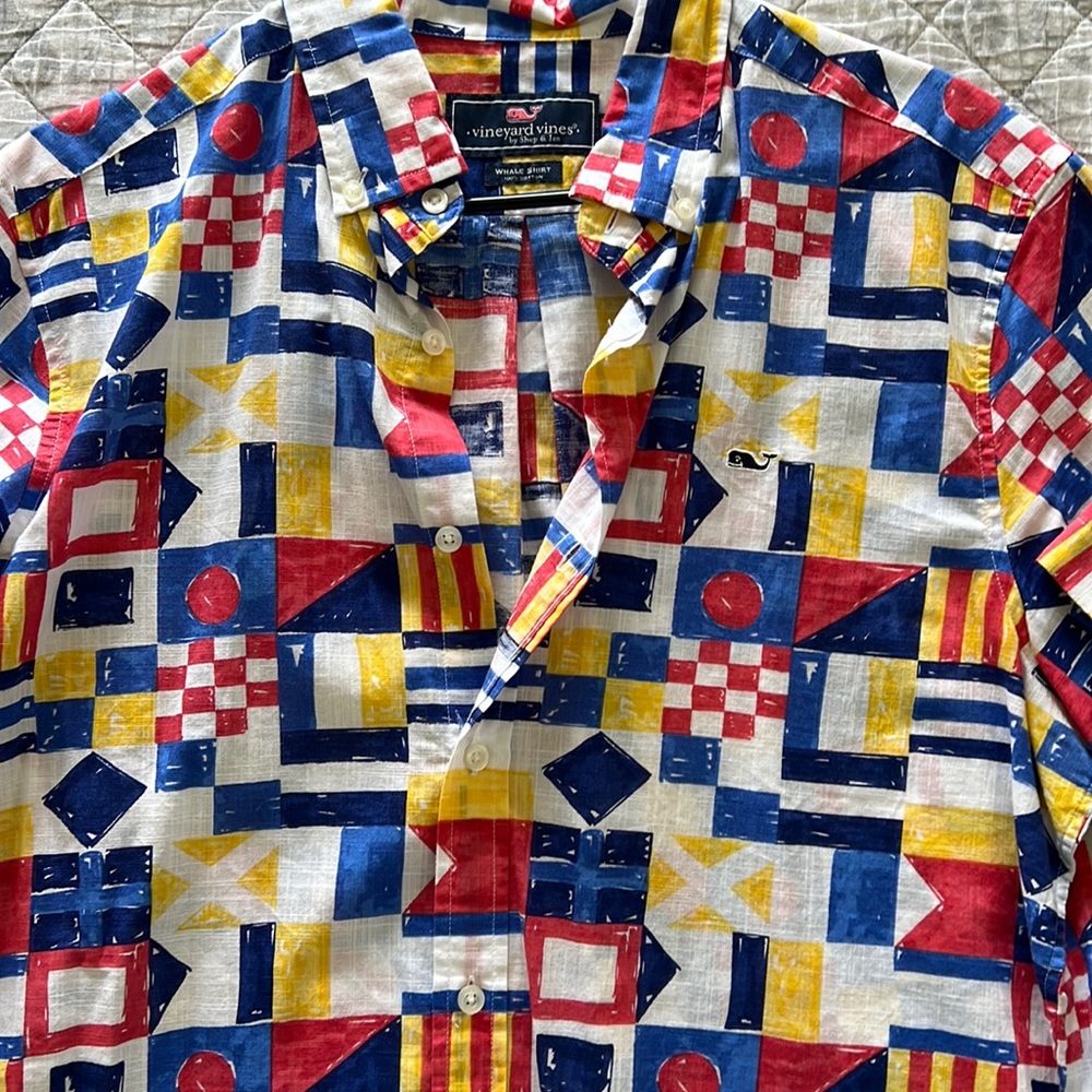 Vineyard vines mens
